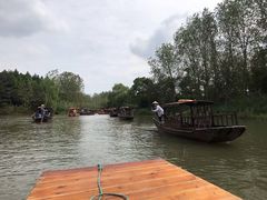 -溱湖国家湿地公园