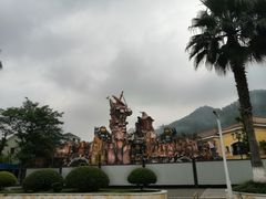 -重庆海昌加勒比海水世界