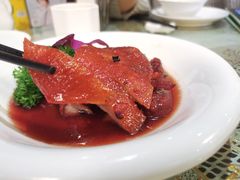 苏式酱鸭-新聚丰菜馆(太监弄店)