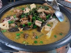 -探鱼·鲜青椒爽麻烤鱼(天河优托邦店)