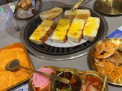 -金会长自助海鲜·烤肉(人民广场店)