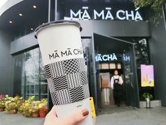 -MAMACHA妈妈茶(岳麓山店)