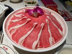 -三人行骨头王火锅(长寿店)