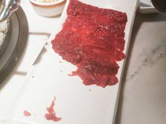 -左庭右院鲜牛肉火锅(浦江欢乐颂店)