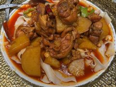 -阿里疆Alijiang·丝路美食·异域风情·清真(长楹天街店)