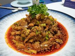 凉拌鸡-院8里·少城记忆老川菜(宽窄巷子店)