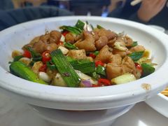 -茅庐川菜(烟台万象汇店)