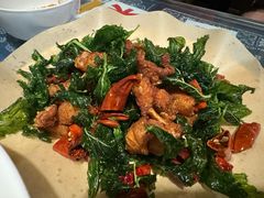 -蜗牛小馆醉乡民谣云南菜(惠新西里店)