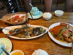 -南海渔家•海鲜•正宗海南菜(亚特兰蒂斯店)