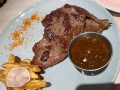 美式肩胛牛扒-卡朋西餐(悦汇城店)