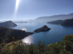 -丽江泸沽湖景区