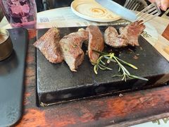 -一沙一城·岩烤牛扒(深圳首店)