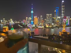 -顶层酒吧ROOF(上海艾迪逊酒店)