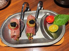 牛肉卷-满满初牛·炭烧牛肉专门店(国大店)