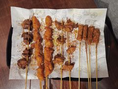 肉串-老酱油炸社