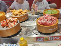 -龍歌自助小火锅(秦淮水游城店)