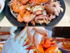 -蓝珊甄选海鲜自助·火锅大排档(近阿那亚店)