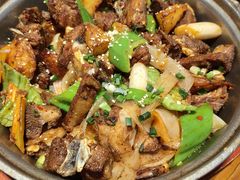 -青海名吃尕张娃非遗烤肉(海湖总店)