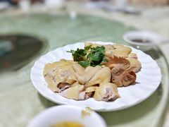 螺涌招牌白切鸡-螺涌海鲜酒楼(增槎路店)