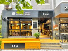 门面-ZM COFFEE(西安路店)