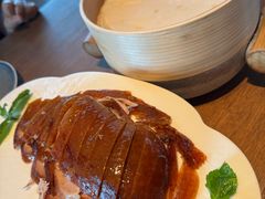 -北京老铺烤鸭(老城根店)
