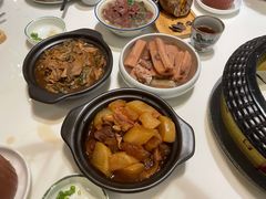 -原味田园·客家菜·土窑鸡(中航城君尚购物中心店)