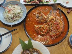 -金塔傣乡·云南民族特色菜·傣味手抓饭(金瓦路店)