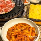 老板娘是韩国人感受地地道道的韩国风味!