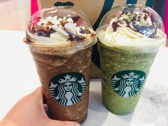 -星巴克臻选(金桥国际店)