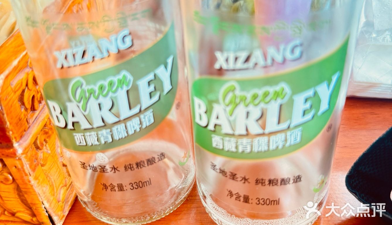 夕阳的布达拉宫和我共进晚餐