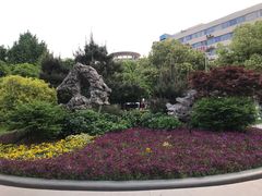 -常州古运河南大街文化旅游区-人民公园