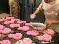 我是火龙果-LELECHA乐乐茶(上海五角场万达广场店)