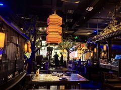 -绿茶餐厅(燕郊永旺店)