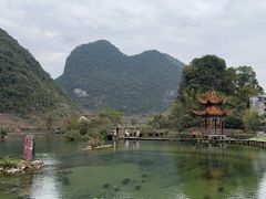 -靖西鹅泉风景区
