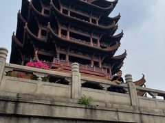 -黄鹤楼公园(黄鹤楼)