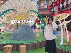 -厦门方特东方神画
