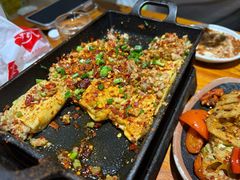 -86烧烤 | 江湖菜(石人总店)