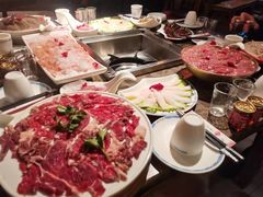 -码头故事火锅(大丰店)
