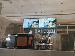 -喜茶(慈溪银泰城店)