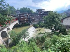 -芙蓉镇景区