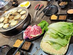 -江城二当家烤牛肉(莲塘新村店)