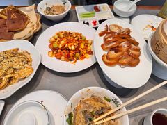-黑窑厂糖油饼烤鸭·清真菜(黑窑厂街店)