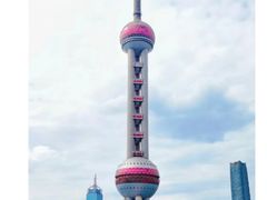 -东方明珠广播电视塔