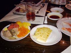 -广州花园酒店-凌璇阁360度高空海鲜自助餐CAROUSEL