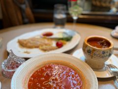 -波特曼西餐厅(南岗店)