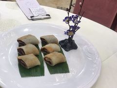 红豆甜薄撑-海晖酒楼·顺德鱼生(荣华店)