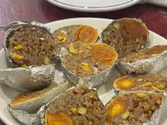 糯米咸鸭蛋-温江公平红烧兔(总店)
