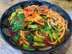 雞肉炒米粉-玲玲米粉(中山路店)