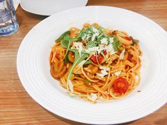 西班牙风情海鲜意面-必胜客(增城广场店)