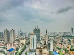 -长沙富力万达文华酒店